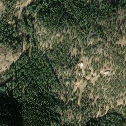 Satellite imagery of Evening Star Mine, US