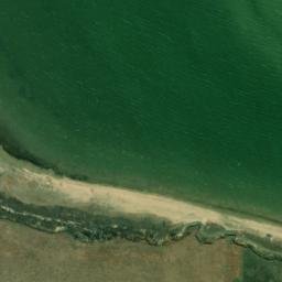 Satellite imagery of White Cat Point, US