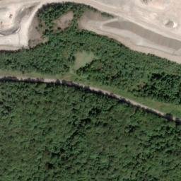 Satellite imagery of Rich Hill Quarry, US