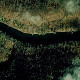 Satellite imagery of Hogback, US