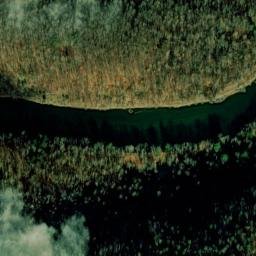 Satellite imagery of Hogback, US