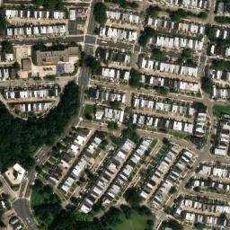 Satellite imagery of CHAMPLOST — NGS KV7089 — Philadelphia, US, US
