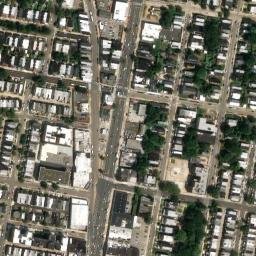 Satellite imagery of CHAMPLOST — NGS KV7089 — Philadelphia, US, US