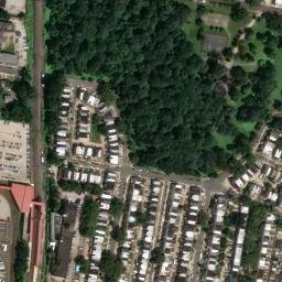 Satellite imagery of OAKLANE — NGS KV7102 — Philadelphia, US, US