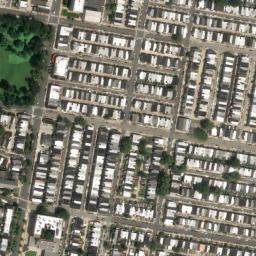 Satellite imagery of OAKLANE — NGS KV7102 — Philadelphia, US, US