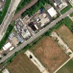 Satellite imagery of KEYSTONE — NGS KV7095 — Philadelphia, US, US