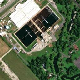 Satellite imagery of KEYSTONE — NGS KV7095 — Philadelphia, US, US