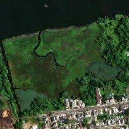 Satellite imagery of X 75 — NGS KV1167 — Delanco Township, US, US