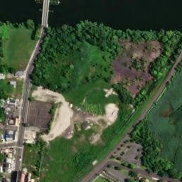 Satellite imagery of A 3 — NGS KV1007 — Delanco Township, US, US