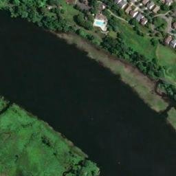 Satellite imagery of A 3 — NGS KV1007 — Delanco Township, US, US