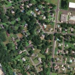 Satellite imagery of 3 E 1 — NGS KV6651 — Edgewater Park Township, US, US