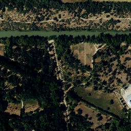 Satellite imagery of Casa del Labrador, ES