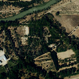 Satellite imagery of Casa del Labrador, ES