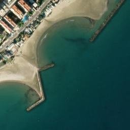 Satellite imagery of Torre de San Vicente, ES