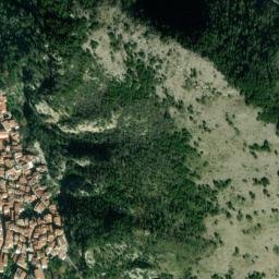 Satellite imagery of Castello Ruggero, IT