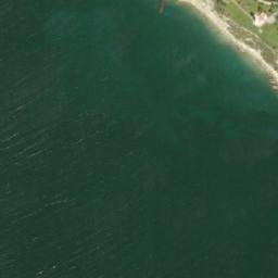 Satellite imagery of Mehmetçik Burnu, TR