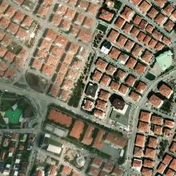 Drone Görünümü