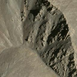 Satellite imagery of Pereval Karachalsu, CN