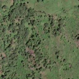 Satellite imagery of Island Mountain Mine, US