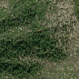 Satellite imagery of Whisky Ridge, US