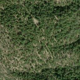 Satellite imagery of Whisky Ridge, US