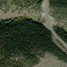 Satellite imagery of Dew Drop Mine, US