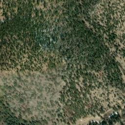 Satellite imagery of Bismark Mine, US