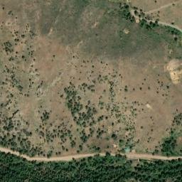 Satellite imagery of John W Fitts Lease Mine, US