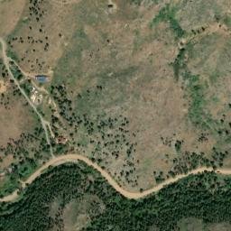 Satellite imagery of John W Fitts Lease Mine, US