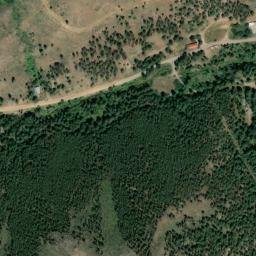 Satellite imagery of Henry Number One Mine, US