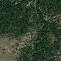 Satellite imagery of Gladys Mine, US