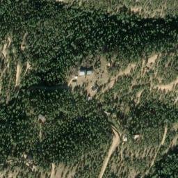 Satellite imagery of Evening Star Mine, US