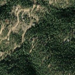 Satellite imagery of Logan Mine, US