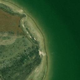 Satellite imagery of White Cat Point, US