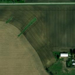 Satellite imagery of Yankee Ridge, US