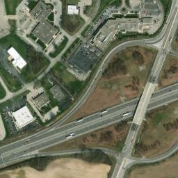 Satellite imagery of Pendleton Quarry, US