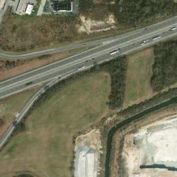 Satellite imagery of Pendleton Quarry, US
