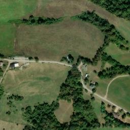 Satellite imagery of Methodist Ridge, US