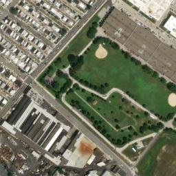 Satellite imagery of PHILADELPHIA EXIDE CO STACK — NGS KV3702, US