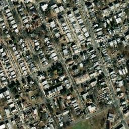 Satellite imagery of HOLMESBURG EMANUEL CH SPIRE — NGS KV3708 — Philadelphia, US, US