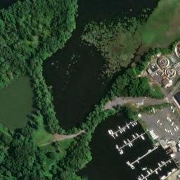 Satellite imagery of HAWK 2 — NGS KV5688 — Delanco Township, US, US