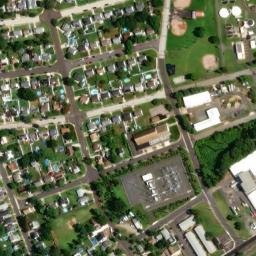 Satellite imagery of HAWK 2 — NGS KV5688 — Delanco Township, US, US