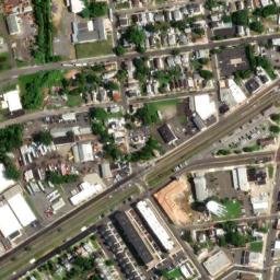 Satellite imagery of 8875 — NGS KV1168 — Riverside Township, US, US