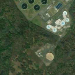 Satellite imagery of Metedeconk Neck, US
