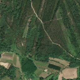 Satellite imagery of Marco de fronteira das freguesias em Porto Coelheiro, ES