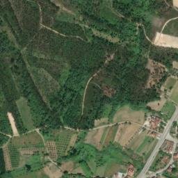 Satellite imagery of Marco de fronteira das freguesias em Porto Coelheiro, ES