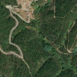 Satellite imagery of Lomba dos Caniços, PT