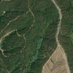 Satellite imagery of Lomba dos Caniços, PT