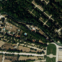 Satellite imagery of Casa de Santiago de los Caballeros, ES