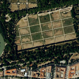 Satellite imagery of Casa de Santiago de los Caballeros, ES